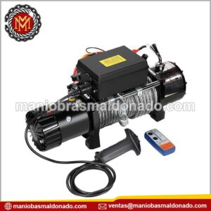Winche 12v para autos